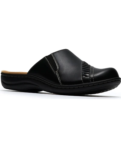 Clarks Women's Laurieann Lux Slip-On Mules