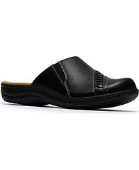 Clarks Women's Laurieann Lux Slip-On Mules