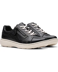 Clarks Women's Caroline Rio Lace-Up Sneakers