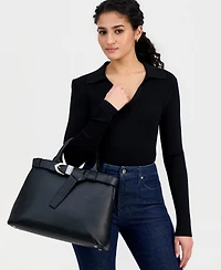 I.n.c. International Concepts Lydiah Large Tote Bag, Exclusively at Macy's