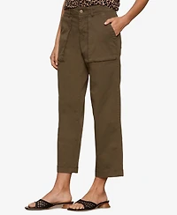 Sanctuary Women's Cropped Ranger Pants