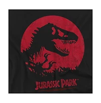 Jurassic Park Big & Tall T-Rex Sphere T Shirt