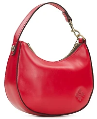 Patricia Nash Morgana Mini Leather Shoulder Bag