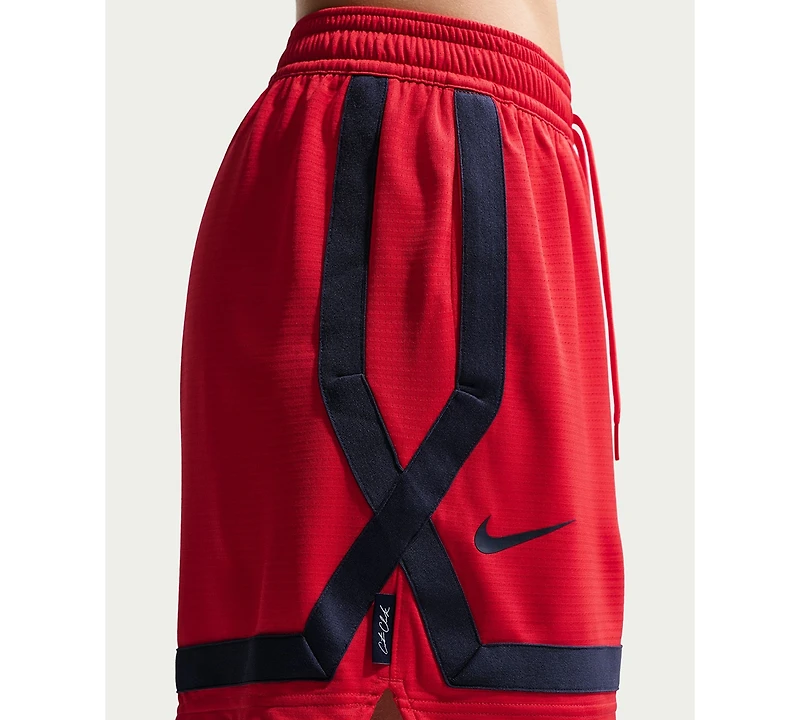 Nike Women's Caitlin Clark Drawstring Basketball Shorts
