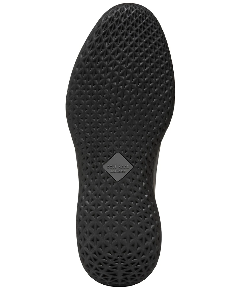 Cole Haan Men's Generation ZeroGrand Iii Round Toe Sneakers