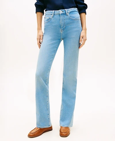 Tommy Hilfiger Women's Denim Bootcut Jeans