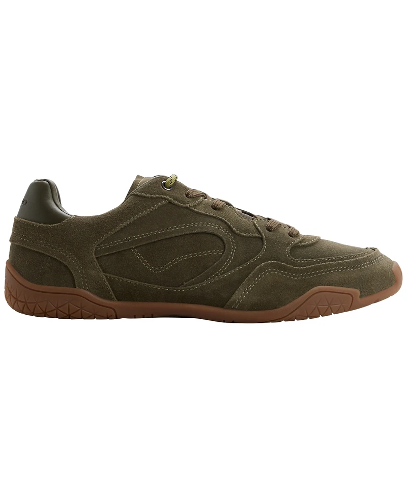 Aldo Men's Emry Leather Fashion Athletics Shoes