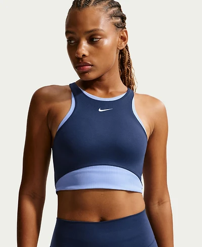 Nike Women's Medium-Support Padded Sports Bra