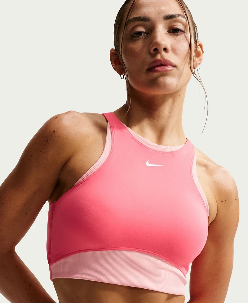 Nike Women's Medium-Support Padded Sports Bra