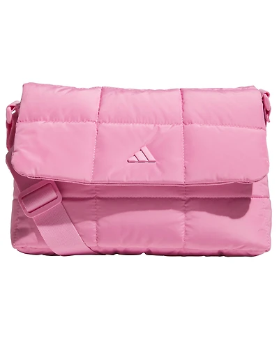 adidas Quilted Crossbody Bag
