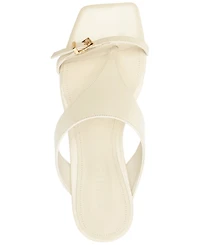 Schutz Women's Tana Flat Slip-On Sandals