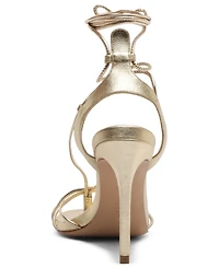 Schutz Women's Demetria Round Toe Dress Sandals