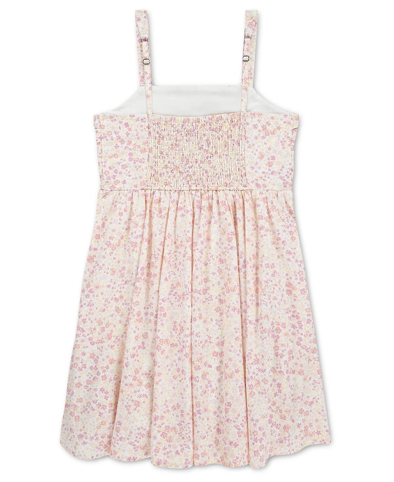 abercrombie kids Girls' Emerson Bubble Sleeveless Mini Dress