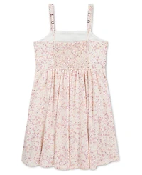abercrombie kids Girls' Emerson Bubble Sleeveless Mini Dress