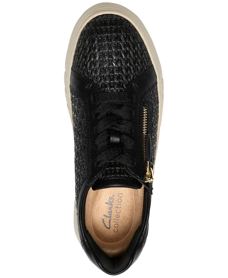 Clarks Women's Mykah Joyfull Lace-Up Sneakers