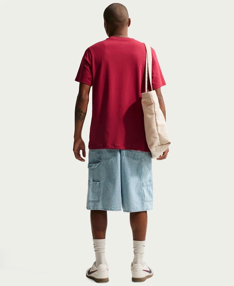 Nike Men's Sportswear Club Short Sleeve T-Shirt