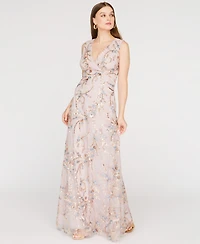 Js Collections Women's Lavinia A-Line Ball Gown