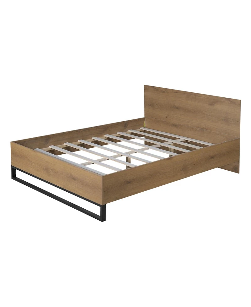 Streamdale Furniture Accent Bed Frame - Modern and Elegant