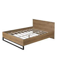 Streamdale Furniture Accent Bed Frame - Modern and Elegant