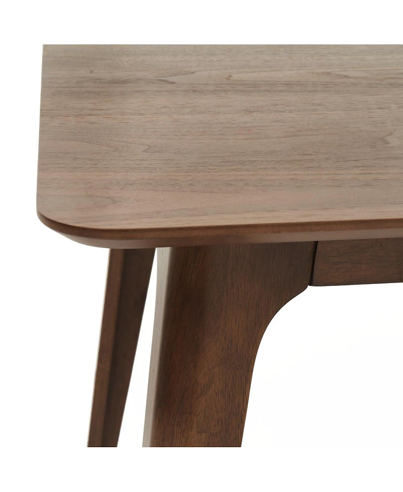 Streamdale Furniture Mid-Century Modern 5-Piece Dining Set