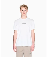 A|X Armani Exchange Men's Short Sleeve Logo T-Shirt