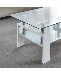 Streamdale Furniture Artisan Center Coffee Table