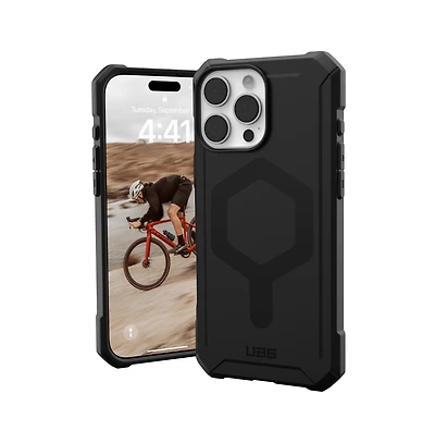 Urban Armor Gear Essential Armor MagSafe Case for Apple iPhone 16 Pro Max