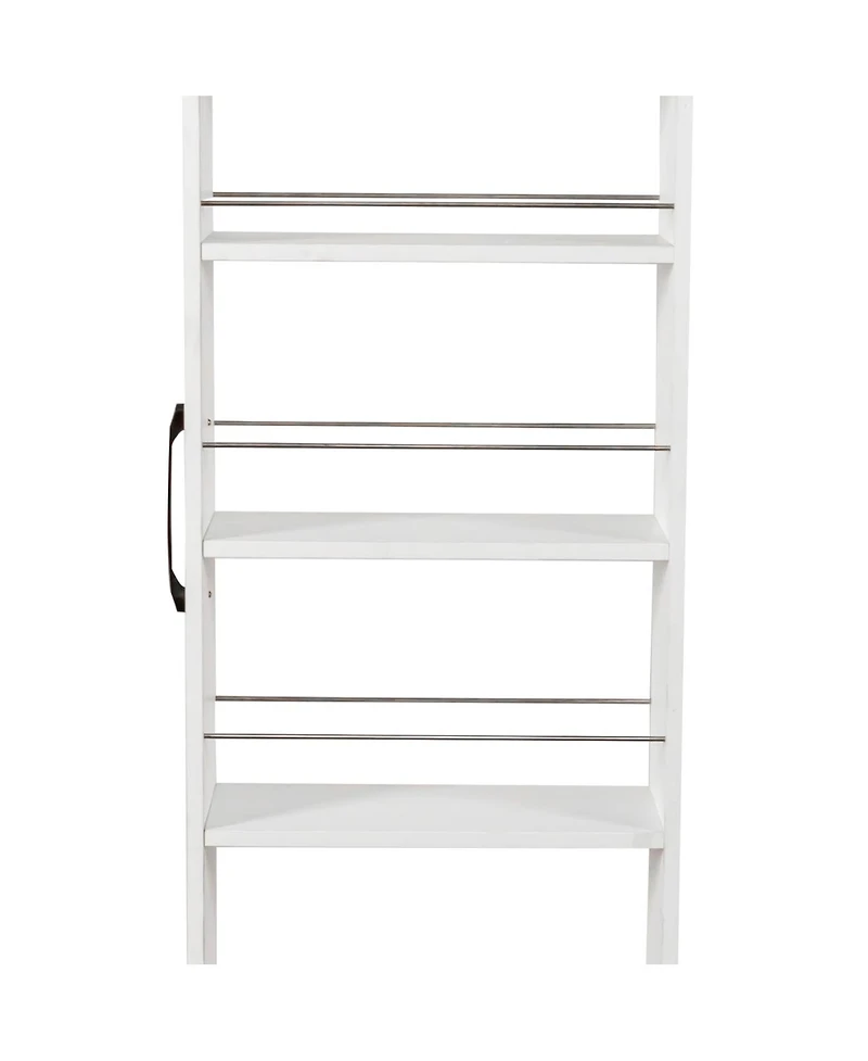 Streamdale Furniture 7-Tier Pull-Out Multi-Tier Storage Shelf for Kitchen, Living Room & Narrow Spaces