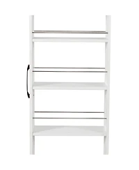 Streamdale Furniture 7-Tier Pull-Out Multi-Tier Storage Shelf for Kitchen, Living Room & Narrow Spaces