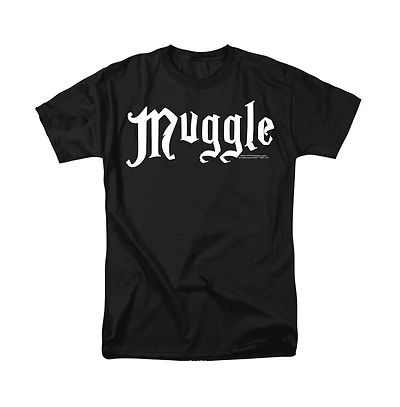 Harry Potter Men's Muggle T Shirt