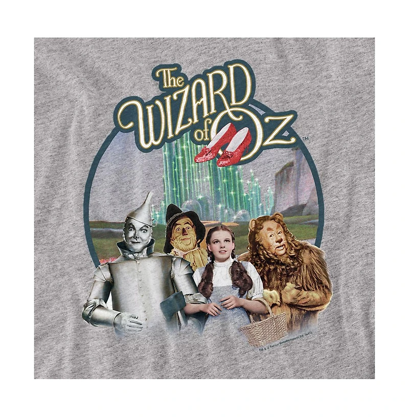 Wizard Of Oz Men's were Off to See T Shirt