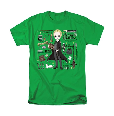 Harry Potter Men's Everything That Is Draco Malfoy T-Shirt