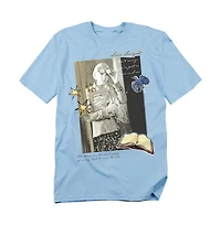 Harry Potter Men's Luna Lovegood Movie Still And Quote T Shirt