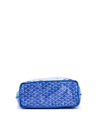 Pre-Owned Goyard Pm Anjou Reversible Tote Coated Canvas