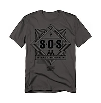 Harry Potter Men's Wizards Unite Sos Task Force T Shirt