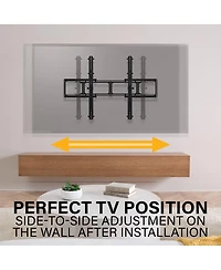 Sanus VXL7-B2 XL Premium Fixed Position Tv Wall Mount for 65" - 140" TVs