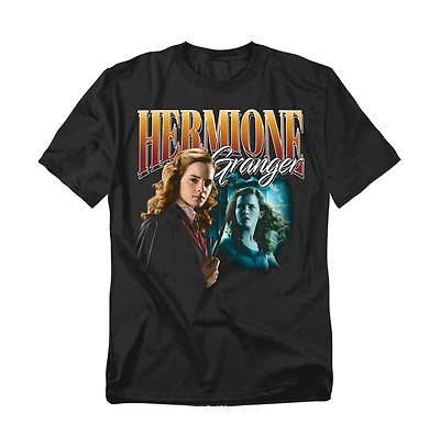 Harry Potter Big & Tall Hermione Granger Homage T Shirt