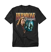 Harry Potter Big & Tall Hermione Granger Homage T Shirt