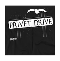 Harry Potter Big & Tall Privet Drive T Shirt