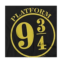 Harry Potter Big & Tall 9 3 4 T Shirt