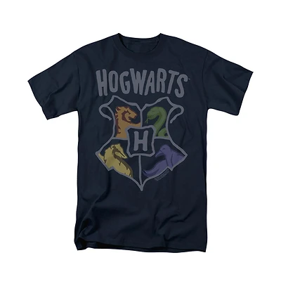Harry Potter Men's The Hogwarts School T Shirt