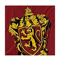 Harry Potter Men's Gryffindor Crest T Shirt