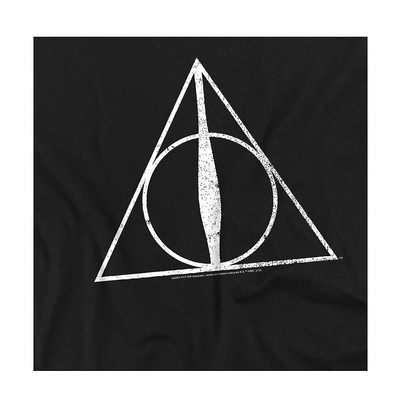 Harry Potter Men's Deathly Hallows T Shirt