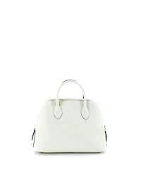 Pre-Owned Hermes 25 Bolide 1923 Bag Epsom