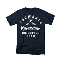 Harry Potter Men's Ravenclaw Quidditch T Shirt