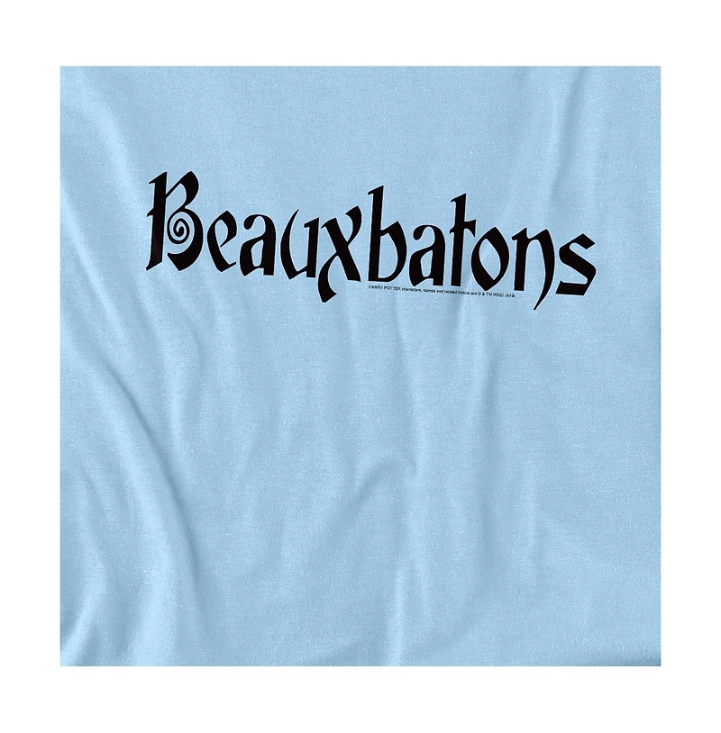 Harry Potter Men's Beauxbatons T Shirt
