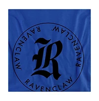 Harry Potter Men's Ravenclaw Letter R T Shirt