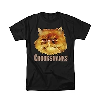 Harry Potter Men's Crookshanks Color T Shirt
