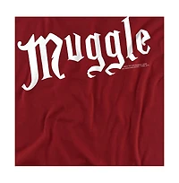 Harry Potter Men's Muggle T Shirt