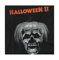 Halloween Men's Ii Pumpkin Poster T Shirt